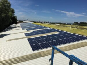 Commercial Solar Panel Installers Preston, Lancashire