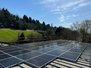 Commercial Solar in Lancashire